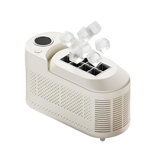little_bird　美品　高年式　自動製氷機能付き　シンプルデザイン 製氷機 家庭用 高速製氷機 最速6分 自動洗浄機能付き 2サイズの